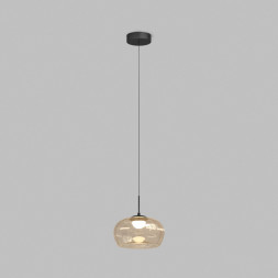 Подвесной светильник DK6742-BK+AM Denkirs FLOA