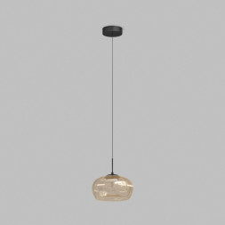 Подвесной светильник DK6742-BK+AM Denkirs FLOA