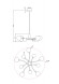 Люстра на штанге Freya Bethany FR5116PL-10BS