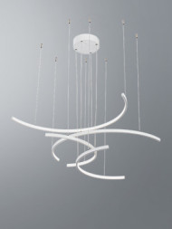 Подвесной светильник Vitaluce V3777-0/4S