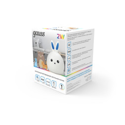 Ночник детский Gauss NN NN301