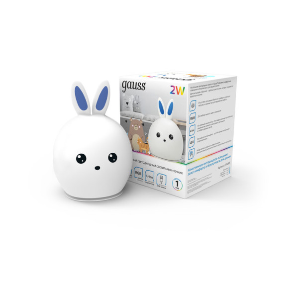 Ночник детский Gauss NN NN301