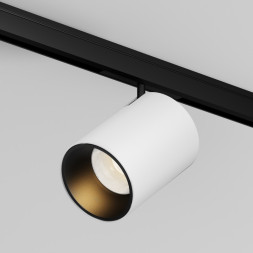 Магнитный трековый светильник Maytoni Technical FOCUS LED TR187-1-9W2.7K-M-BW