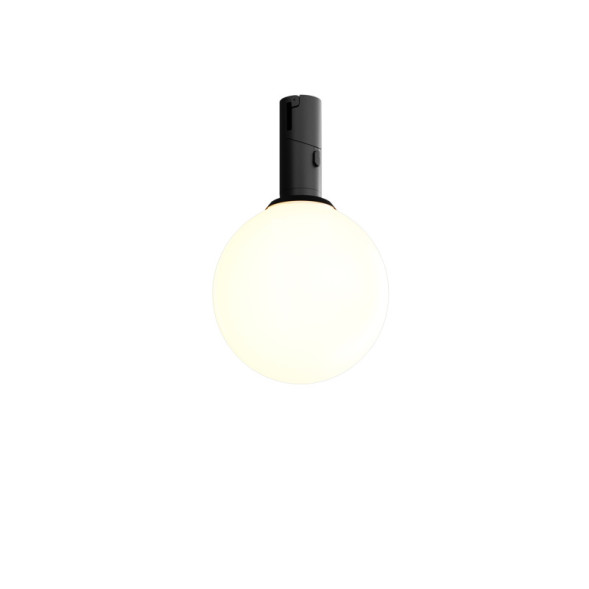 Магнитный трековый светильник Maytoni Technical luna TR208-1-5W3K-B