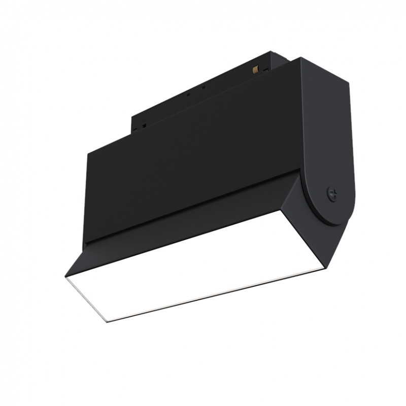 Магнитный трековый светильник Maytoni Technical Basis Rot TR013-2-10W3K-B-1
