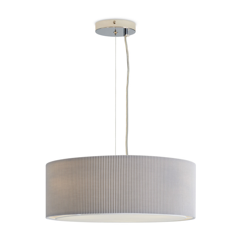 Подвесная люстра Freya Pleating FR5434PL-03GR1
