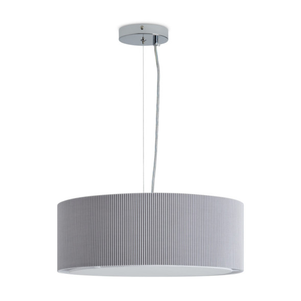 Подвесная люстра Freya Pleating FR5434PL-03GR1