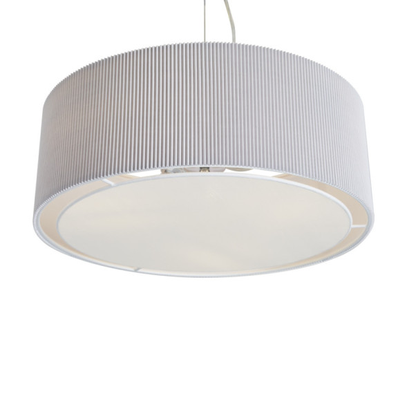 Подвесная люстра Freya Pleating FR5434PL-03GR1