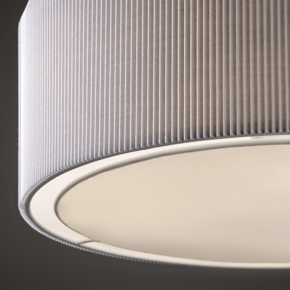 Подвесная люстра Freya Pleating FR5434PL-03GR1