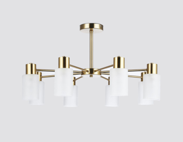 Люстра на штанге Ambrella Light TR9584 Traditional