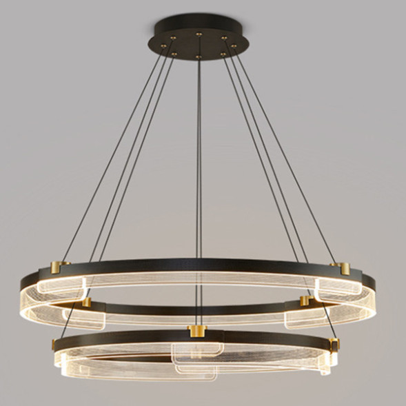 Подвесная люстра 219716-23 ImperiumLoft MARGA