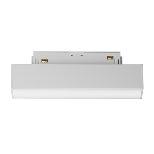 Магнитный трековый светильник Maytoni Technical BASIS TR074-2-7W4K-W
