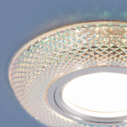 Встраиваемый точечный светильник Elektrostandard 2237 MR16 MLT мульти