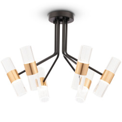 Люстра на штанге Freya MIA FR6038CL-L60B