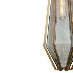 Подвесной светильник Indigo V000316 Vista