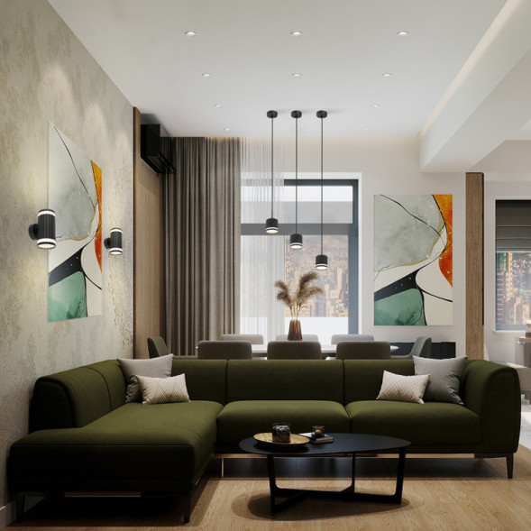 Спот Feron 48682