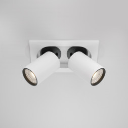 Встраиваемый точечный светильник Maytoni Technical Hidden DL045-02-10W4K-W