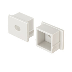 Заглушка для профиля ленты Maytoni Technical ALM006 ALM006EC