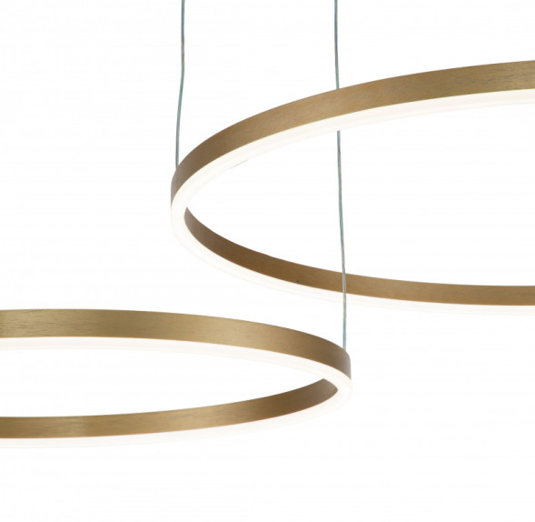 Подвесная люстра Indigo V000011L GALASS