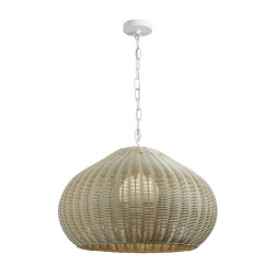 Подвесной светильник Favourite 4886-1P WICKER