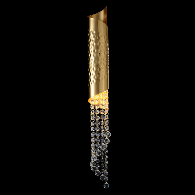 Бра Crystal Lux Credo CREDO AP1 GOLD