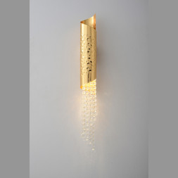 Бра Crystal Lux Credo CREDO AP1 GOLD