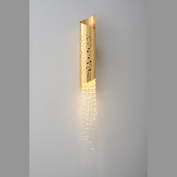 Бра Crystal Lux Credo CREDO AP1 GOLD