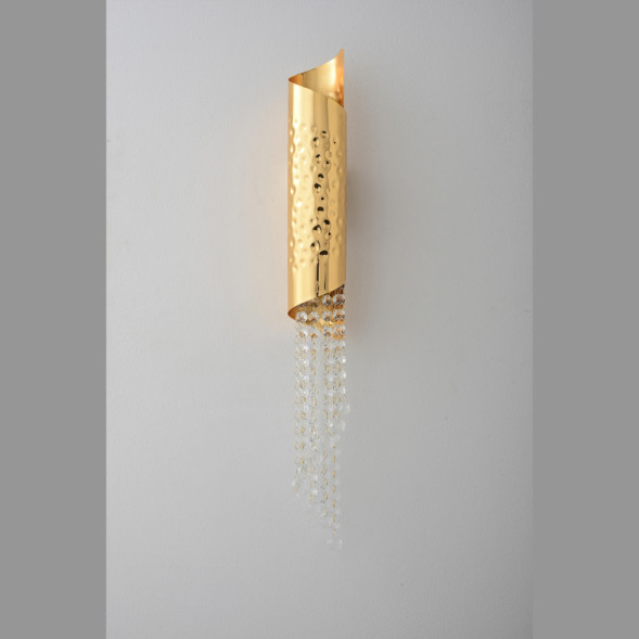 Бра Crystal Lux Credo CREDO AP1 GOLD