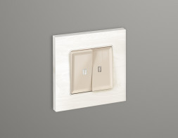 Клавиша Ambrella Volt AP3040 ALFA QUANT