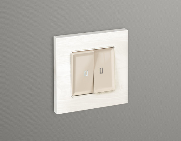 Клавиша Ambrella Volt AP3040 ALFA QUANT