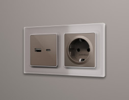 Клавиша Ambrella Volt AP6370 ALFA QUANT