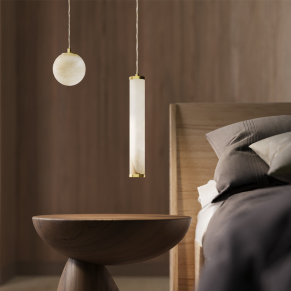 Подвесной светильник MOD464PL-L8BSK Maytoni Modern