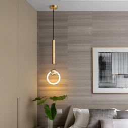 Подвесной светильник ImperiumLoft 240162-23 FINNUR RING