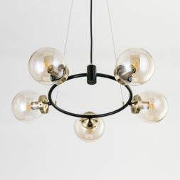 Подвесной светильник Citilux Планета CL105155