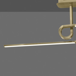 Потолочный светильник Mantra Cinto 6127