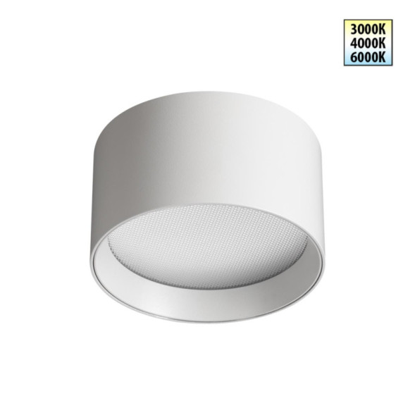 Точечный накладной светильник 359594 Novotech Orbis