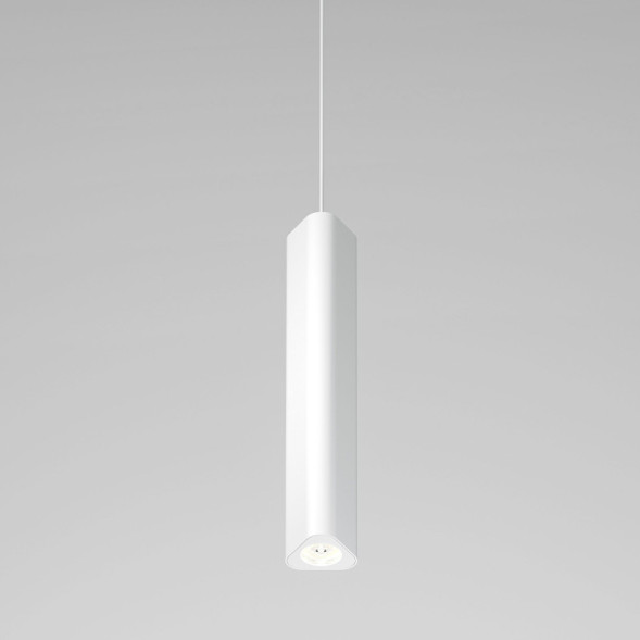 Подвесной светильник Elektrostandard 50310 LED 12W 4000K белый