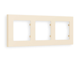 Рамка Ambrella Volt AF220333 ALFA Techno