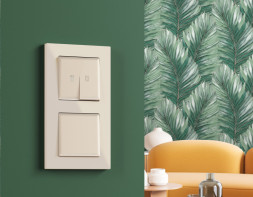 Рамка Ambrella Volt AF220333 ALFA Techno