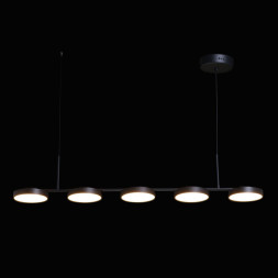 Подвесная люстра DeMarkt Гэлэкси 632017305