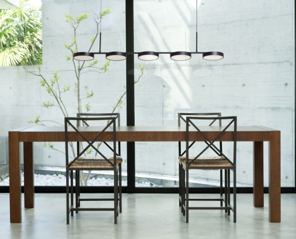 Подвесная люстра DeMarkt Гэлэкси 632017305