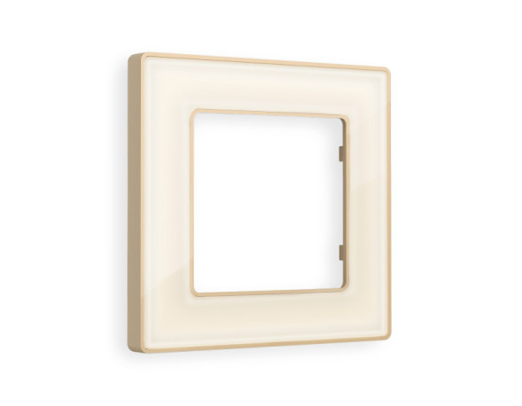 Рамка Ambrella Volt AF580341 ALFA Arctic