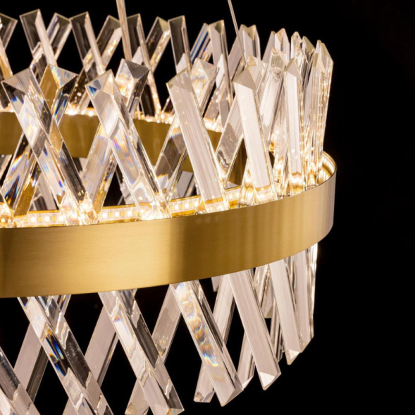 Подвесная люстра Citilux РИЧАРД CL336063