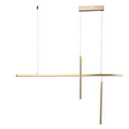 Подвесная люстра DeMarkt Ральф 675015603