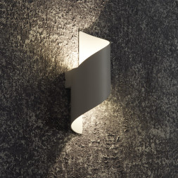 Уличный настенный светильник Feron 48312