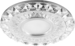 Встраиваемый точечный светильник Feron 28897