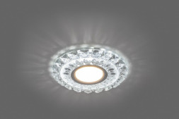 Встраиваемый точечный светильник Feron 28897