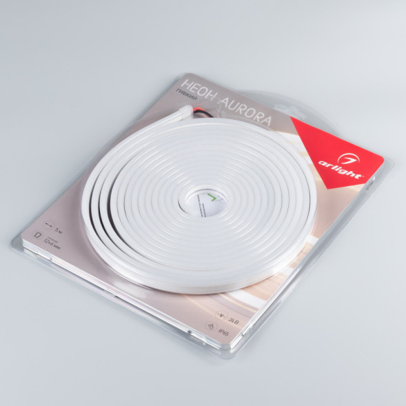 Гибкий неон Arlight AURORA 036682