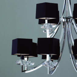 Подвесная люстра Mantra AKIRA 0792