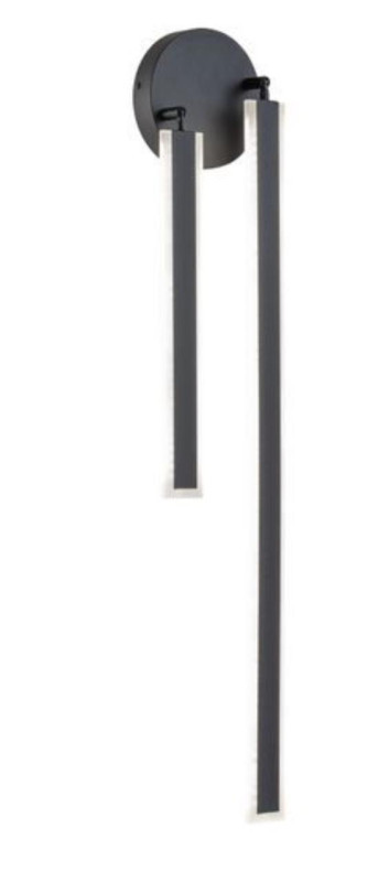 Бра ARTE Lamp dabih A2019AP-36BK